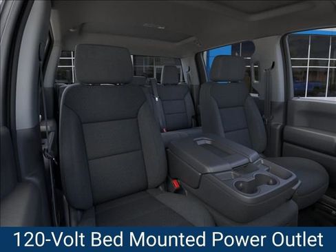 New 2026 Chevrolet Silverado 1500 Custom Trail Boss w/ LPO, Dark Essentials Package image 18