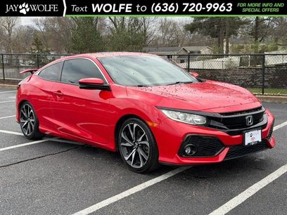 Used 2018 Honda Civic Si