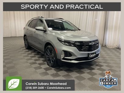 Used 2024 Chevrolet Equinox RS