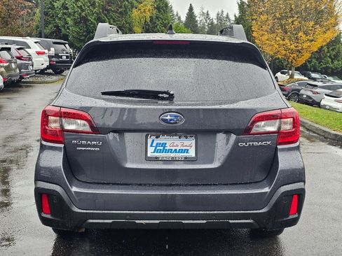 Used 2019 Subaru Outback 2.5i Limited w/ Protection Package #1 image 6