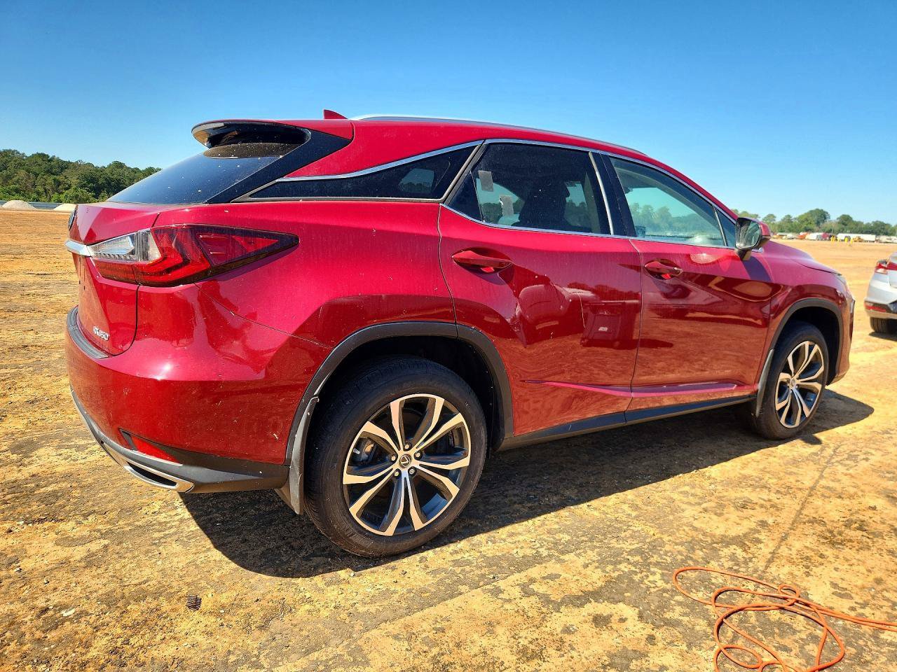 Used 2022 Lexus RX 350 FWD w/ Premium Package image 4
