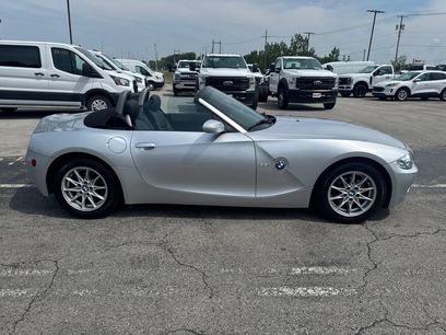 Used 2004 BMW Z4 2.5i