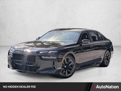 New 2026 BMW 750e xDrive