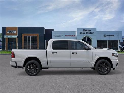 New 2026 RAM 1500 Laramie w/ Night Edition image 21