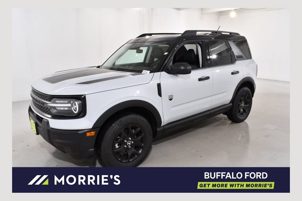 New 2026 Ford Bronco Sport Big Bend w/ Convenience Package AWD/4WD image 1