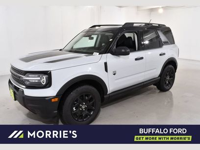 New 2026 Ford Bronco Sport Big Bend w/ Convenience Package