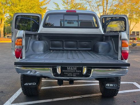 Used 2003 Toyota Tacoma 4x4 Double Cab image 30