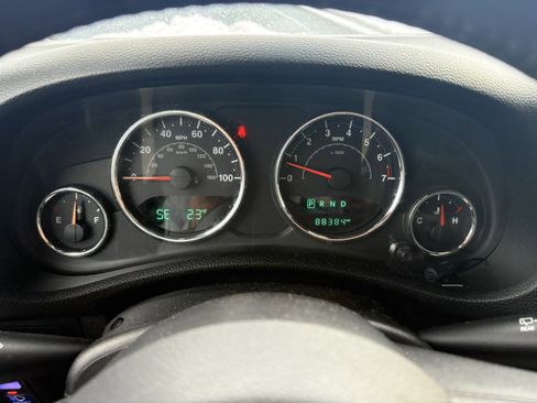 Used 2017 Jeep Wrangler Unlimited Sport w/ Quick Order Package 24S image 21