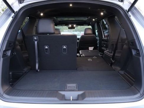New 2025 Honda Pilot TrailSport image 8