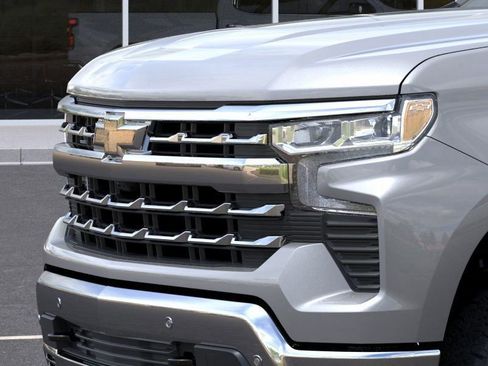 New 2026 Chevrolet Silverado 1500 LTZ w/ LTZ Premium Package image 13