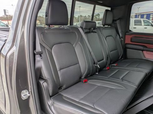 New 2026 RAM 1500 Rebel w/ Advanced Safety Group II AWD/4WD image 32