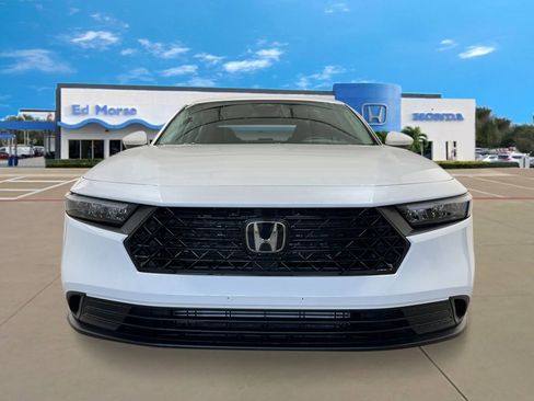 New 2026 Honda Accord LX image 9