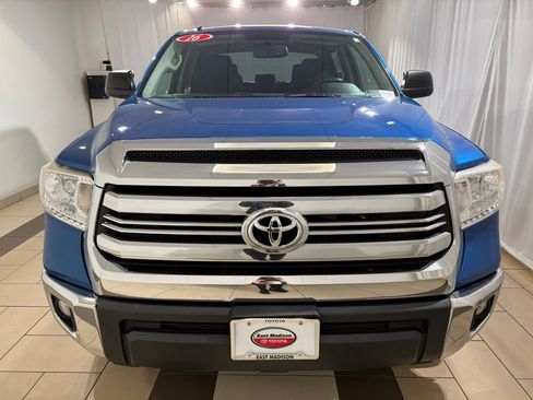 Used 2016 Toyota Tundra SR5 w/ TRD Off Road Package image 8
