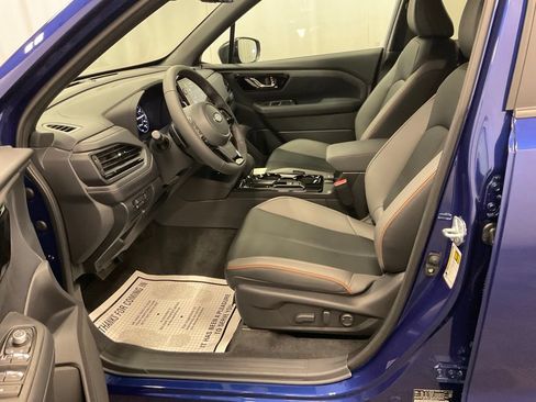 New 2026 Subaru Forester Sport AWD/4WD image 11