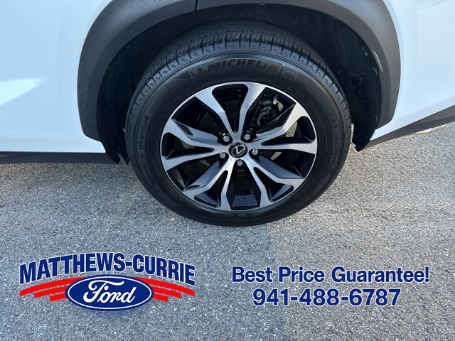Used 2016 Lexus NX 200t F Sport w/ F Sport Premium Package AWD/4WD image 15