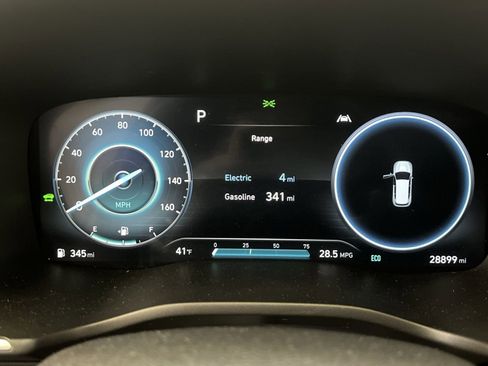 Used 2022 Hyundai Santa Fe SEL Convenience image 15