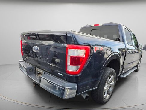 Used 2021 Ford F150 Lariat w/ Equipment Group 502A High AWD/4WD image 5