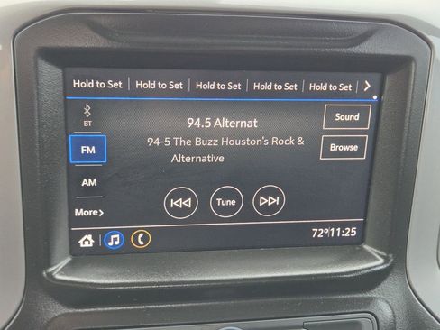 Used 2021 Chevrolet Silverado 1500 W/T w/ WT Fleet Convenience Package RWD image 25