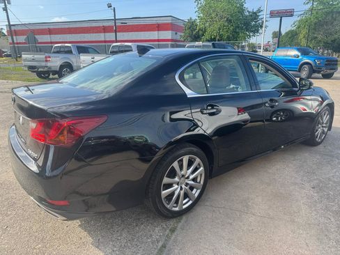 Used 2015 Lexus GS 350 image 4
