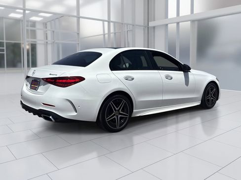 Used 2023 Mercedes-Benz C 300 4MATIC Sedan image 6