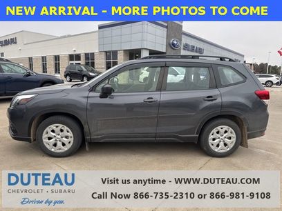 Used 2023 Subaru Forester