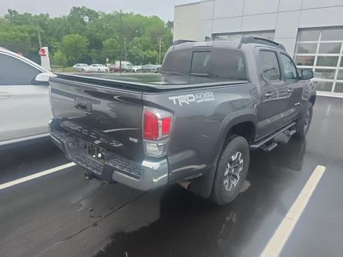 Used 2023 Toyota Tacoma TRD Off-Road AWD/4WD image 6