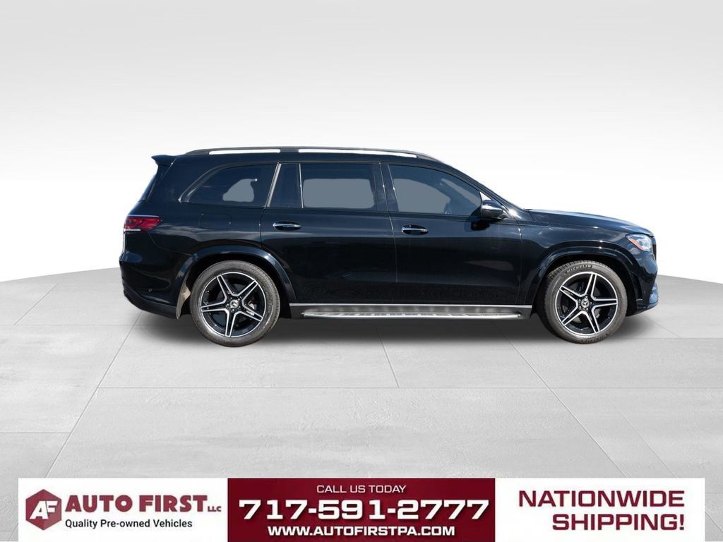 Used 2020 Mercedes-Benz GLS 580 4MATIC image 2