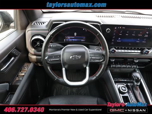 Used 2023 Chevrolet Colorado Z71 w/ Z71 Convenience Package 2 AWD/4WD image 31