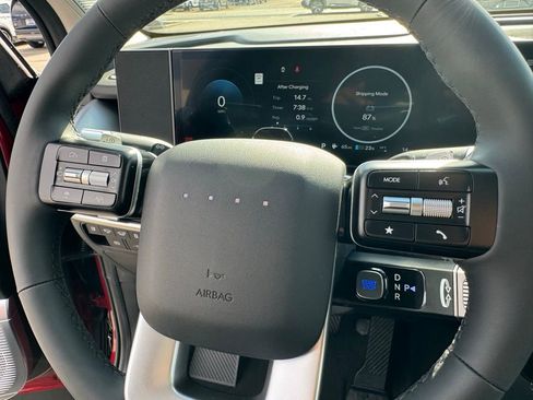 New 2026 Hyundai Ioniq 9 Limited AWD/4WD image 28