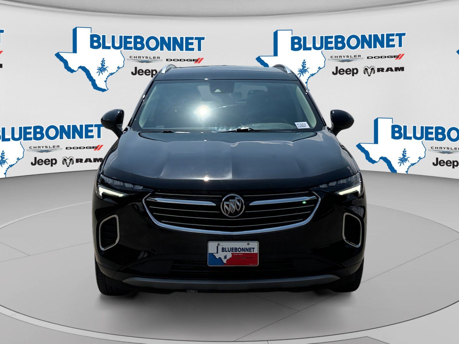 Used 2023 Buick Envision Preferred AWD/4WD image 2