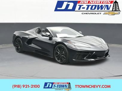 Used 2023 Chevrolet Corvette Stingray Premium Conv w/ Battery Protection Package