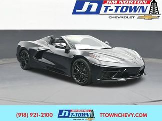 Used 2023 Chevrolet Corvette Stingray Premium Conv w/ Battery Protection Package RWD 360° Tour