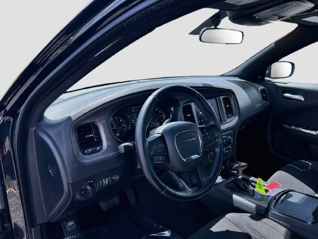 Used 2023 Dodge Charger SXT w/ Blacktop Package RWD image 6