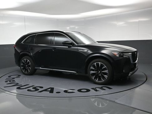 Used 2025 MAZDA CX-90 3.3 Turbo S w/ Premium Package AWD/4WD image 2
