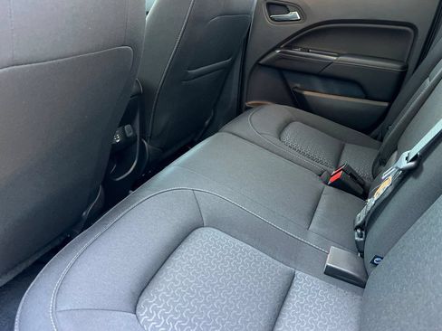 Used 2022 GMC Canyon Elevation RWD image 16