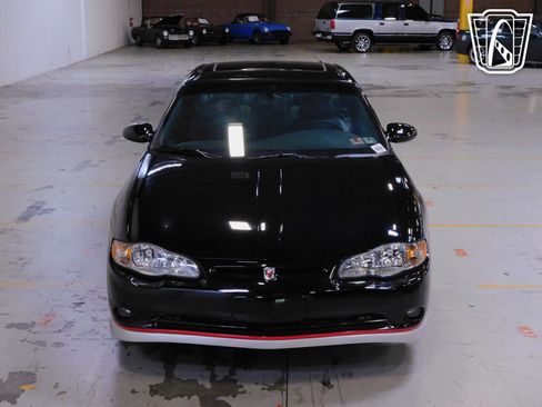 Used 2002 Chevrolet Monte Carlo SS w/ Pace Car Replica Pkg FWD image 37
