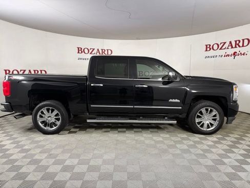 Used 2018 Chevrolet Silverado 1500 High Country AWD/4WD image 9