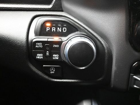 Used 2024 RAM 1500 Big Horn w/ Trailer Tow Group image 30