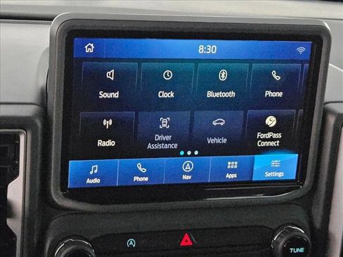 Used 2021 Ford Bronco Sport Big Bend image 12