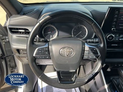 Used 2021 Toyota Highlander XSE image 48