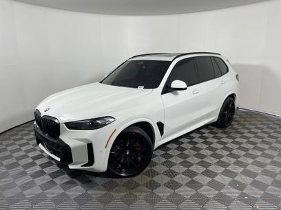 Used 2024 BMW X5 xDrive40i w/ M Sport Package