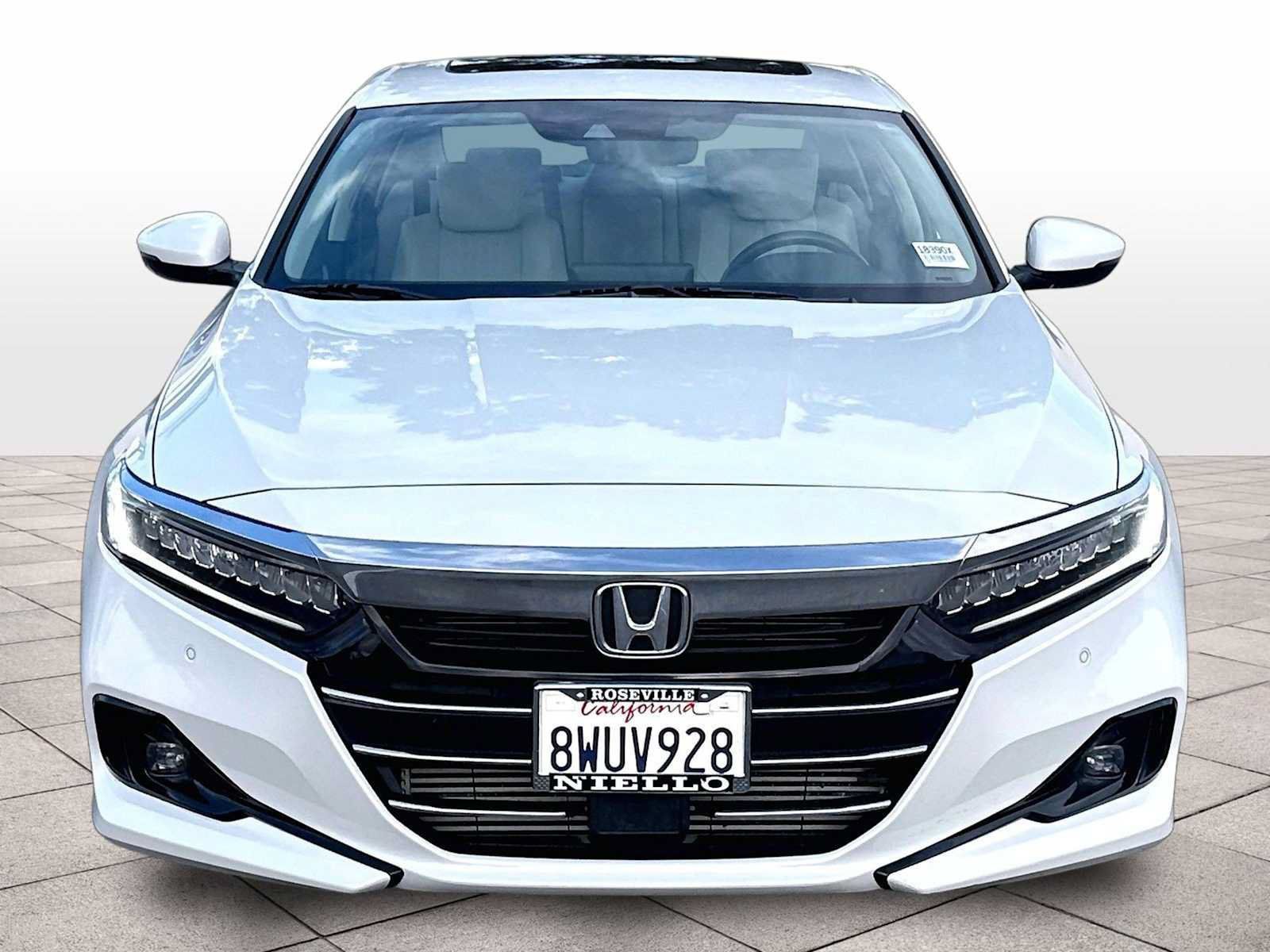Used 2021 Honda Accord EX-L image 3