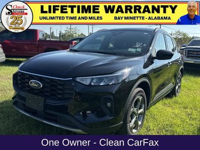 Used 2025 Ford Escape ST-Line Select