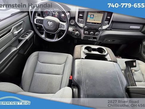 Used 2023 RAM 1500 Big Horn AWD/4WD image 12