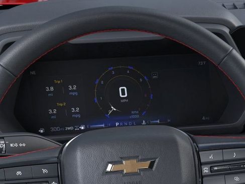 New 2026 Chevrolet Colorado W/T image 18