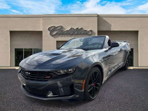 Used 2023 Chevrolet Camaro LT w/ RS Package RWD image 8