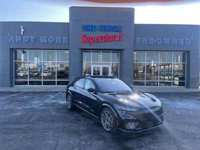 Used 2025 Ford Mustang Mach-E GT