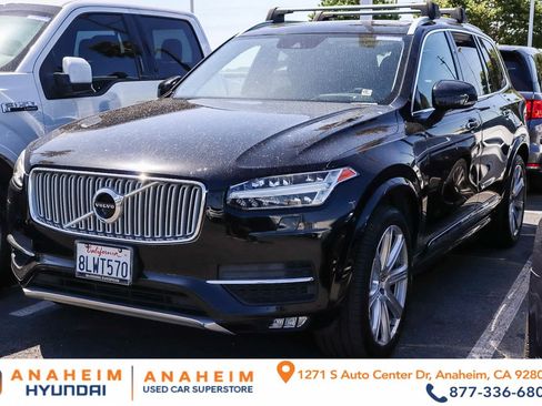 Used 2019 Volvo XC90 T6 Inscription w/ Advanced Package AWD/4WD image 1
