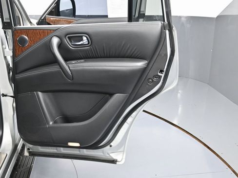 Used 2019 Nissan Armada Platinum w/ Captain's Chairs Package image 38