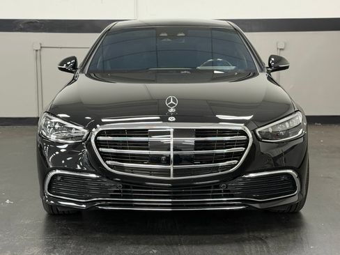 Certified 2026 Mercedes-Benz S 500 4MATIC image 6